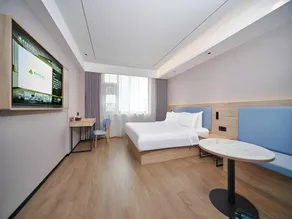GreenTree Inn Hangzhou Linan Wanma Road Express Hotel - Image 3