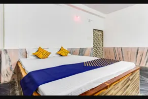 SPOT ON 82835 Mangalam Lodge Hingnaa Rd - Image 3