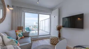Appartamento con terrazza e internet veloce | Vista sul mare - Image 2