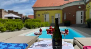 La Luna Room with Pool & Jacuzzi, Bikes and Secured Parking - Image 5