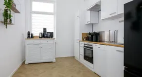 4BR - Zentral - Geräumig - Terrasse - Altbau - Netflix - Grill - Wifi - Image 3