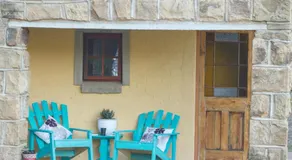 His Vessel Guesthouse Clarens FS - Image 2