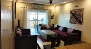 Appart Najia au Centre Kenitra avec grande Terrasse - Image 2
