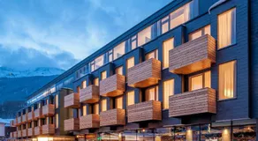die berge lifestyle-hotel Sölden - Image 2
