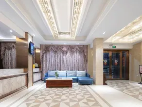 Hao Jiang Zhuti Jiudian Hotel - Image 4