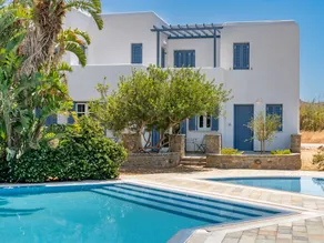 Sanders Paros Gardens - Apartamento espacioso de 1 dormitorio con patio - Image 4