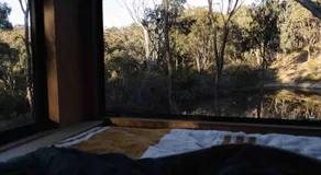 Secluded off-Grid cabin with water views - Marcel - Image 5