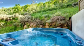 Walk to Ski Slopes Trails Spacious 4-Bedroom Private Home with Fantastic Views Hot Tub AC and Wood Fireplace PLA-1155 by KBM Resorts - Image 3