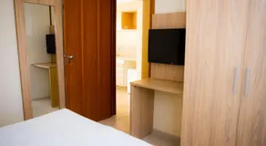 Hotel Quartzo - hospedagem oficial do Aldeia das Águas - Image 4