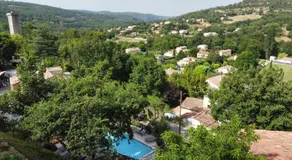 Les Terrasses du Castelleras - COTÉ VALLON - Image 3