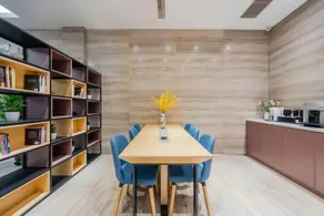 Home Inn Shanghai Baoshan Hualing Road Gulang Road Metro Station - Image 5