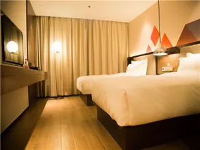 Borrman Hotel Huanggang Wuxue Yuhu Road - Image 2