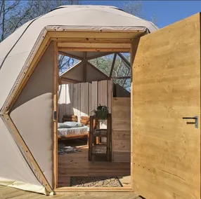 Geodesic dome! Last-minute PROMO! - Image 4