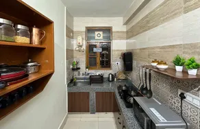 Aikyam Niwas - 1BHK Apartment - Image 3