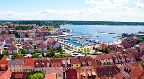 Yachthafenflair - Ferienwohnung mit Blick auf den Warener Hafen - Image 4