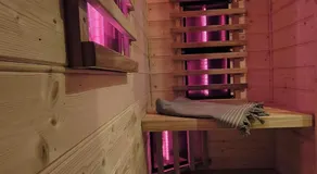 Cetti's Lodge - met privé sauna - Image 5