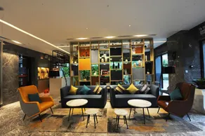 Echarm Hotel Nanning Qingxiu Mountain - Image 4