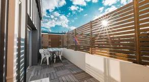Rooftop duplex 2 steps from Paris - Image 3