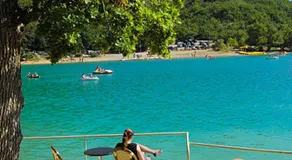 Camping prés des Gorges du Verdon et Du Lac De Ste Croix 04500 Tout Equipé Confort Calme Lavande - Image 3