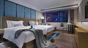 Echarm Hotel Hefei Binhu Exhibition Center - Image 2