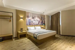 City Comfort Inn Liuzhou Liucheng - Image 5
