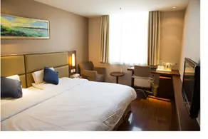 JI Hotel Hangzhou Huanglong - Image 4
