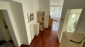 Villa 18 Boutique Apartment mit Gartenblick kostenfreies Parken Zoo und Zentrum fußläufig - Image 3
