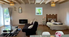Le Noyer: Petit chalet cosy proche de Mulhouse - Image 2
