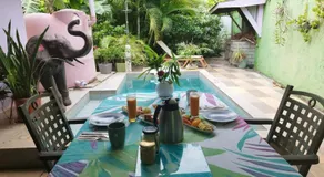 Chambre d'hôtes avec piscine petit déjeuner offert - Image 3
