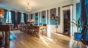 Chambre d’hôtes au Château Le Bas Bleu, Anaïs Nin - Image 3