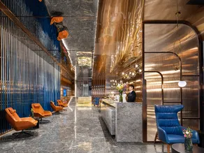 Echarm PLUS International Hotel Zhujiang New Town Wuyangcun Metro Station - Free Deliver Service to Canton Fair Complex During Canton Fair Period - Image 4