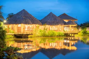 Mekong Silt Ecolodge - Swimming Pool & Free Breakfast - Image 1
