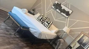 Updated Home, King bed suite Gated Free Parking - Image 2