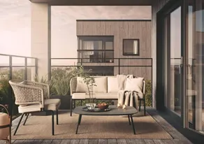 New, Nice and Cosy Flat 10 mins drive to Airport - Image 3