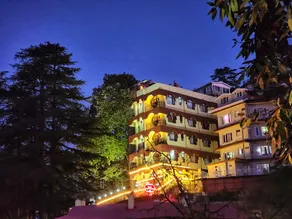 Hotel Taj Palace & Restaurant Near Mall Road Shimla - Image 5
