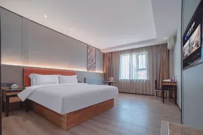 Youcheng Bagui Hotel (Liuzhou longtan park) - Image 2