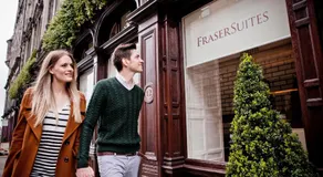 Fraser Suites Edinburgh - Image 4