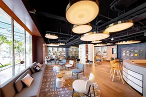Atour Hotel Shenzhen Baoan International Convention and Exhibition Center - Image 4