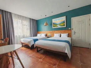 Shangyou Luxury Hotel (Enping Jinsha Times Square Branch) - Image 2