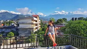 Hotel Mountain View - Lakeside Pokhara - Image 2