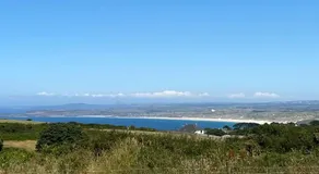 Quiet peaceful relaxing off grid Campervan Seaview and Ponies - Image 3