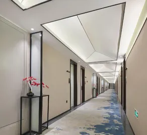 Meishang Light Hotel (Nanle Century Lianhua) - Image 4