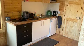 Lakeside Lodge 2, With Log burning Hot tub - Image 5