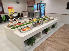 GreenTree Inn Anhui Fuyang Yingshang Yingyang Road Suzhou Manor Business Hotel - Image 4