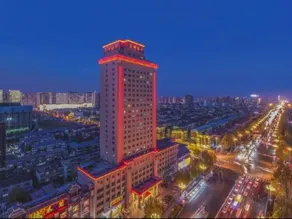 Shijiazhuang Jingzhou International Hotel (Chang'an Wanda Tangu Subway Station Branch) - Image 3