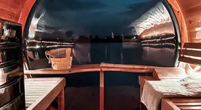 Costa del Kryspi Całoroczne Domy na Wodzie - Image 3