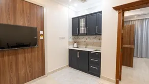شقق المتألق الحديثة الفندقية - Hotel Apartments Al Mutlaq Modern - Image 3