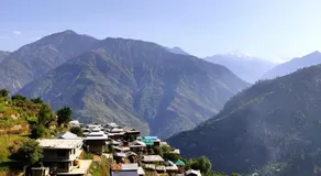 Pin Parvati Wooden Cottages - Hidden Monkey Experiences - Image 3