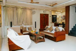 Sayhadri villa : Lush view retreat~ pool & party - Image 2