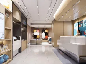 Home Inn Harbin West Station Xuefu Road 2nd Affiliated Hospital Metro Station - Image 4